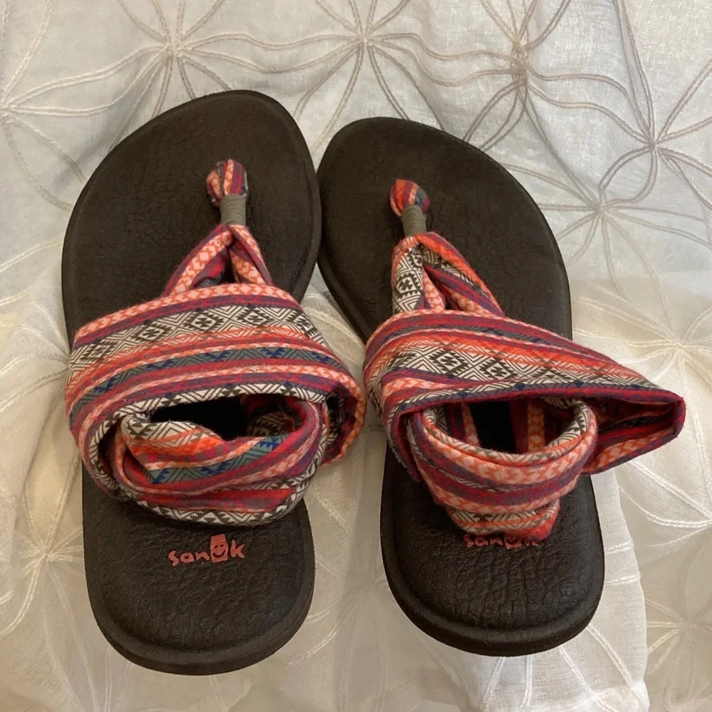 Sanuk Sandals